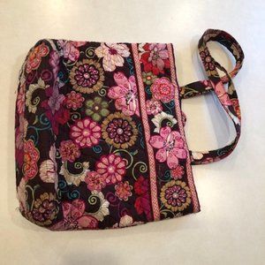 Preloved Vera Bradley Tote Bag